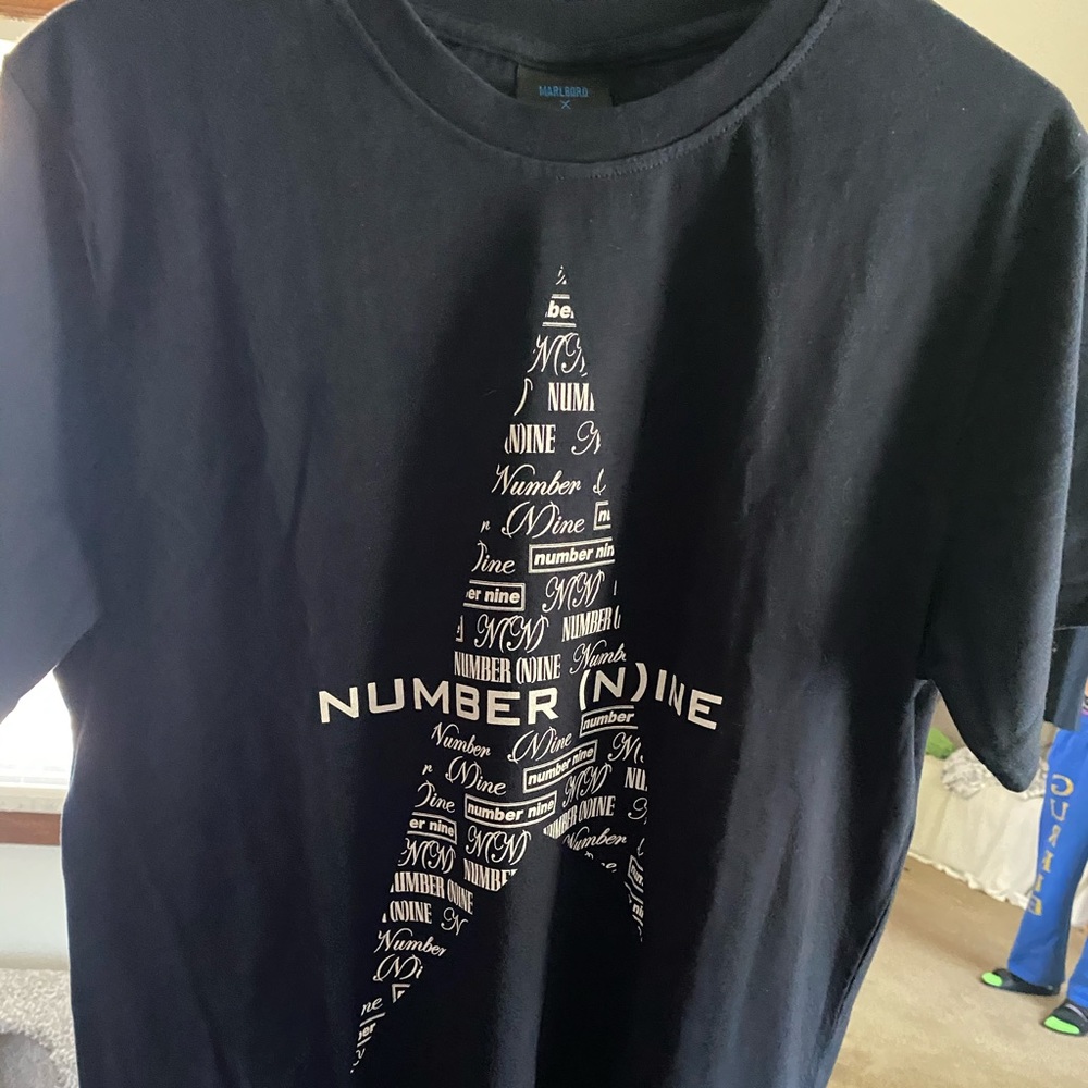 Number (N)ine T Shirt